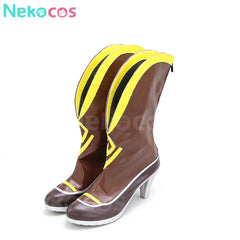 Uma Musume Maruzensky Cosplay Shoes for Authentic StyleGame,Shoes,Uma Musume Pretty Derby
