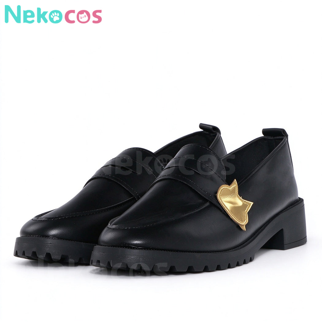 Game Genshin Impact Cosplay Lynette Cosplay ShoesGame,Genshin Impact,Shoes