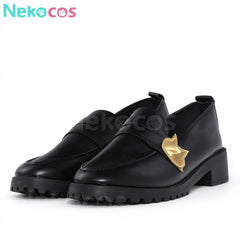 Game Genshin Impact Cosplay Lynette Cosplay ShoesGame,Genshin Impact,Shoes