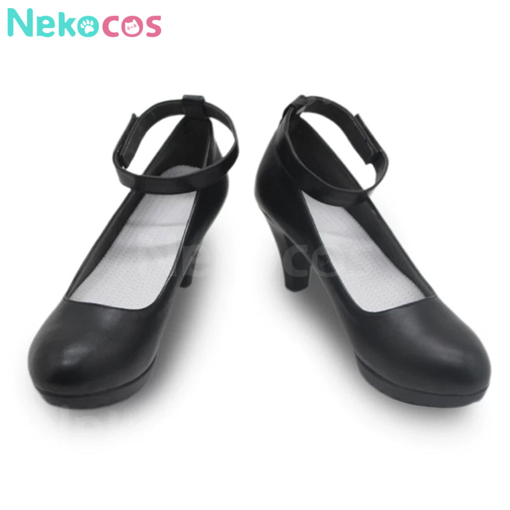 Misumi Uika Cosplay Shoes - Custom Handmade for FansAnime,BanG Dream!,Shoes