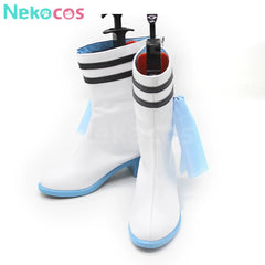 Uma Musume Cosplay Shoes - Daring Tact Style for FansGame,Shoes,Uma Musume Pretty Derby