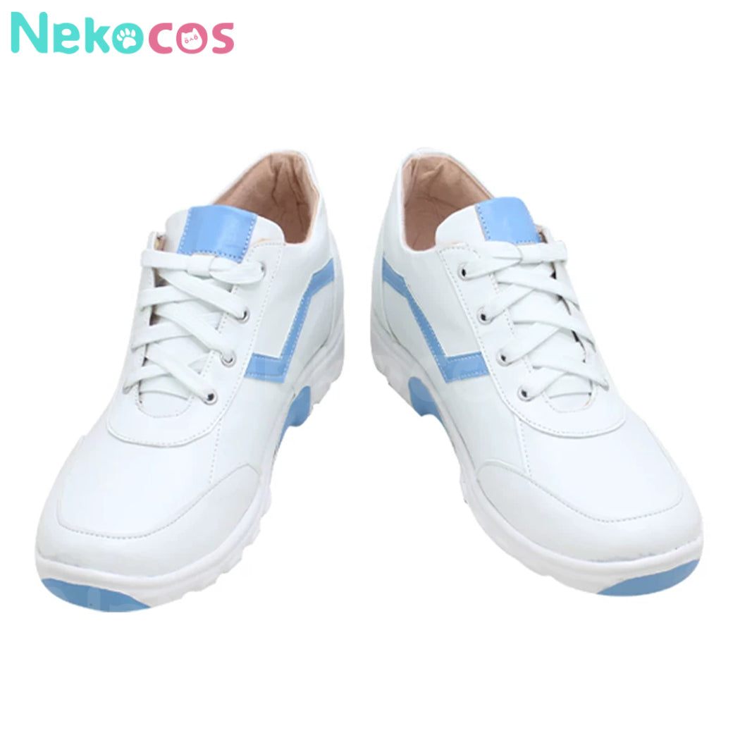 Kasumizawa Miyu Cosplay Shoes - Custom Handmade FootwearBlue Archive,Game,Shoes