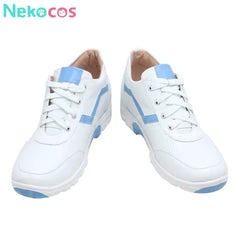 Kasumizawa Miyu Cosplay Shoes - Custom Handmade FootwearBlue Archive,Game,Shoes