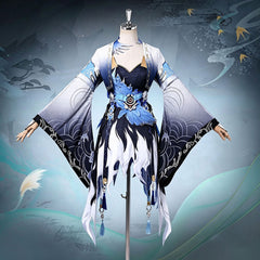 Wuthering Waves Cosplay Costume Premium Edition - Unique TailoringCostume,Game,Wuthering Waves