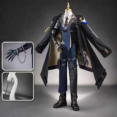 Zenless Zone Zero Cosplay Costume - Premium EditionCostume,Game,Zenless Zone Zero