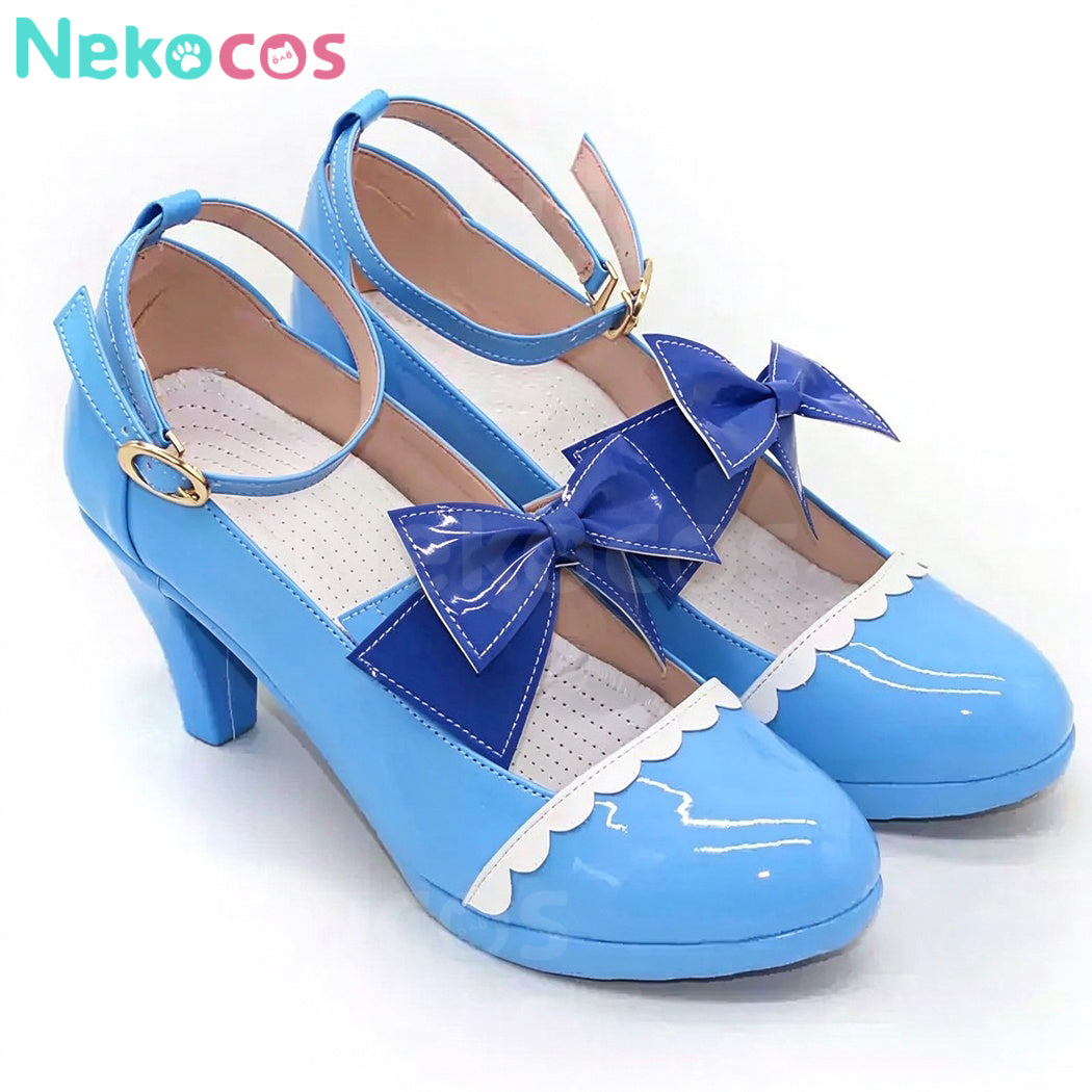 Anime Cosplay Kotori Minami Cosplay Shoes
