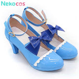Anime Cosplay Kotori Minami Cosplay Shoes