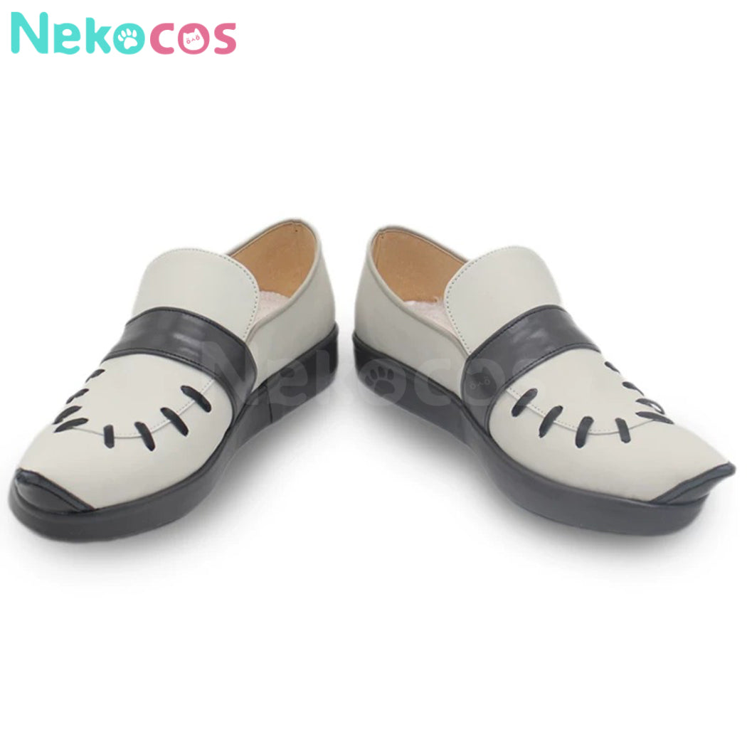 Anime Gachiakuta Cosplay Jabber Wonge Cosplay Shoes