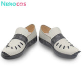 Anime Gachiakuta Cosplay Jabber Wonge Cosplay Shoes