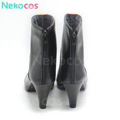 Anis Star Starlight Cosplay Shoes – Custom Handmade StyleGame,NIKKE：The Goddess of Victory,Shoes