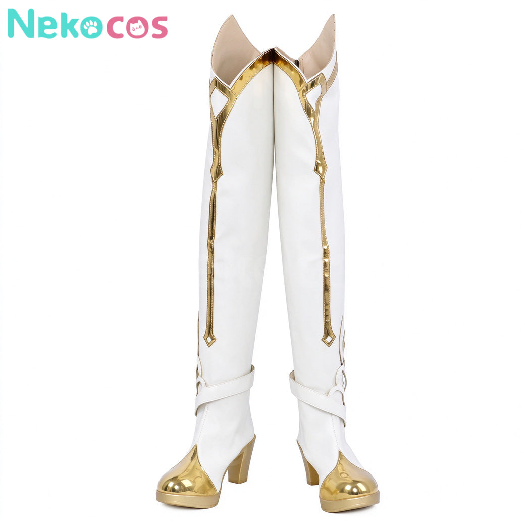 Genshin Impact Cosplay Shoes - Ororon StyleGame,Genshin Impact,Shoes