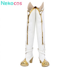 Genshin Impact Cosplay Shoes - Ororon StyleGame,Genshin Impact,Shoes