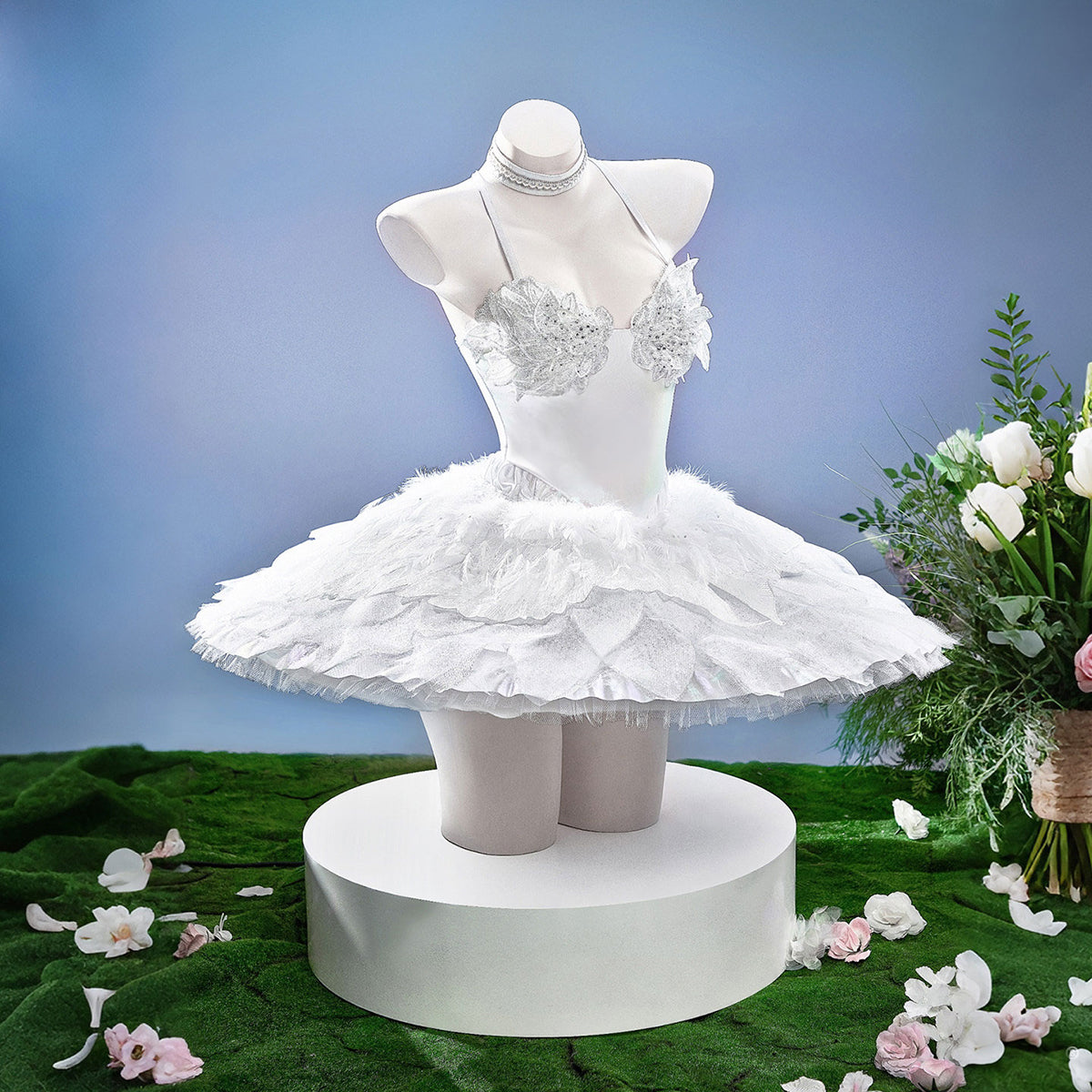 Genshin Impact Cosplay Costume: Quency Escape QueenCostume,Game,Goddess of Victory: NIKKE