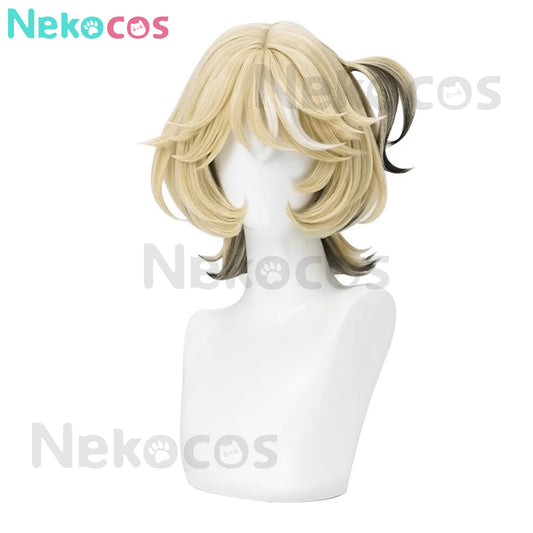 【In Stock】Game Identity V Cosplay Tracy Reznik Mechanic Lock Core Cosplay Wig