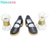 Iochi Mari Cosplay Shoes - Custom Handmade PerfectionBlue Archive,Game,Shoes