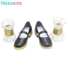 Iochi Mari Cosplay Shoes - Custom Handmade PerfectionBlue Archive,Game,Shoes