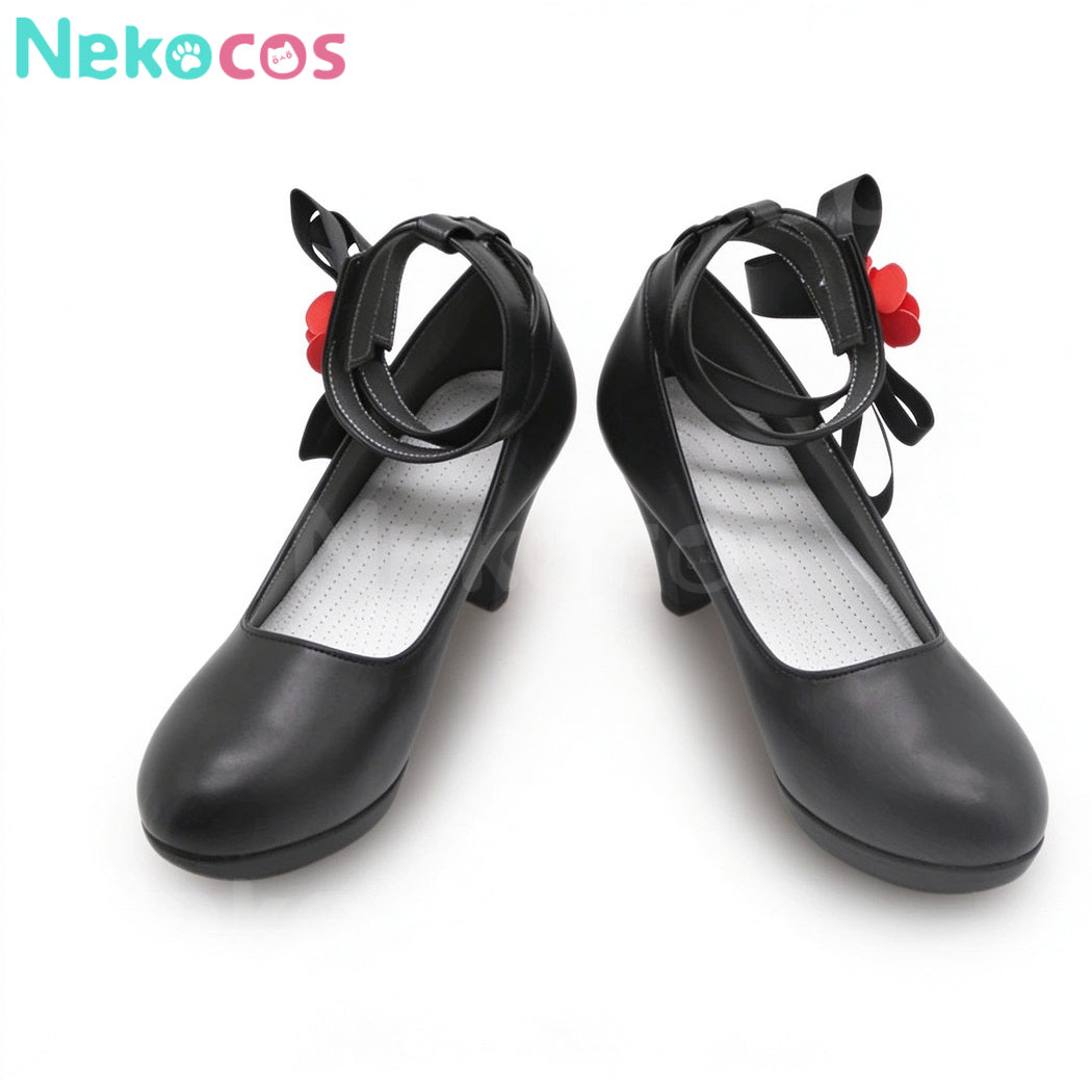 Anime Cosplay Imai Lisa Shoes - Custom Handmade QualityAnime,BanG Dream!,Shoes