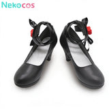 Anime Cosplay Imai Lisa Shoes - Custom Handmade QualityAnime,BanG Dream!,Shoes