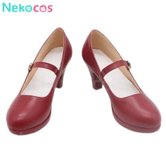 Wakaba Mutsumi Cosplay Shoes - Custom Handmade QualityAnime,BanG Dream!,Shoes