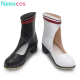 Kitasan Black Cosplay Shoes - Custom Handmade EleganceGame,Shoes,Uma Musume Pretty Derby