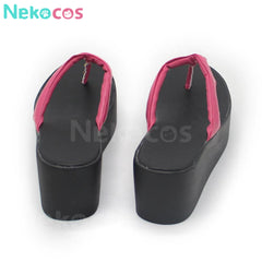 Spirit Blossom Ahri Cosplay Shoes – Custom Handmade QualityGame,League of Legends,Shoes