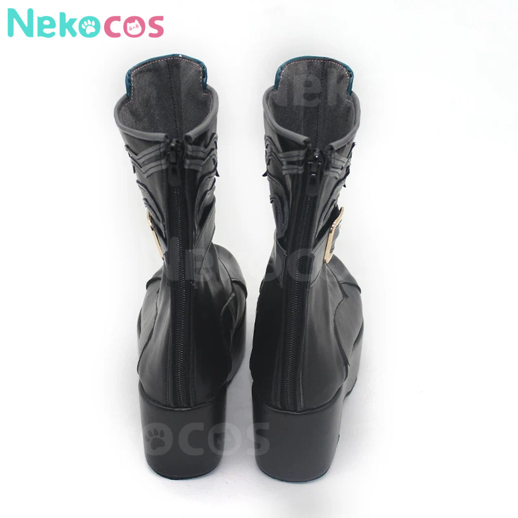 Game Honkai: Star Rail Cosplay DanHeng Cosplay Shoes