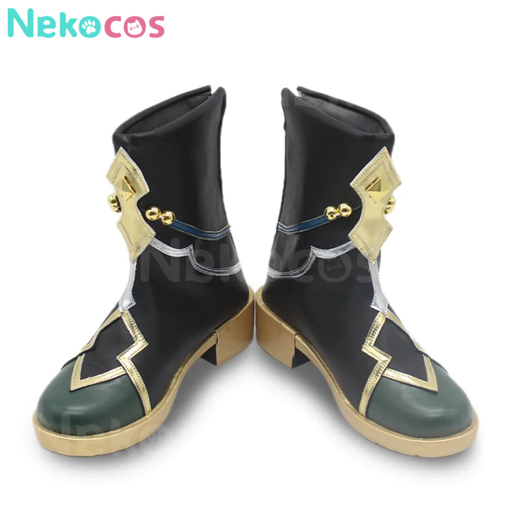 Game Honkai: Star Rail Cosplay Dan Heng Cosplay Shoes
