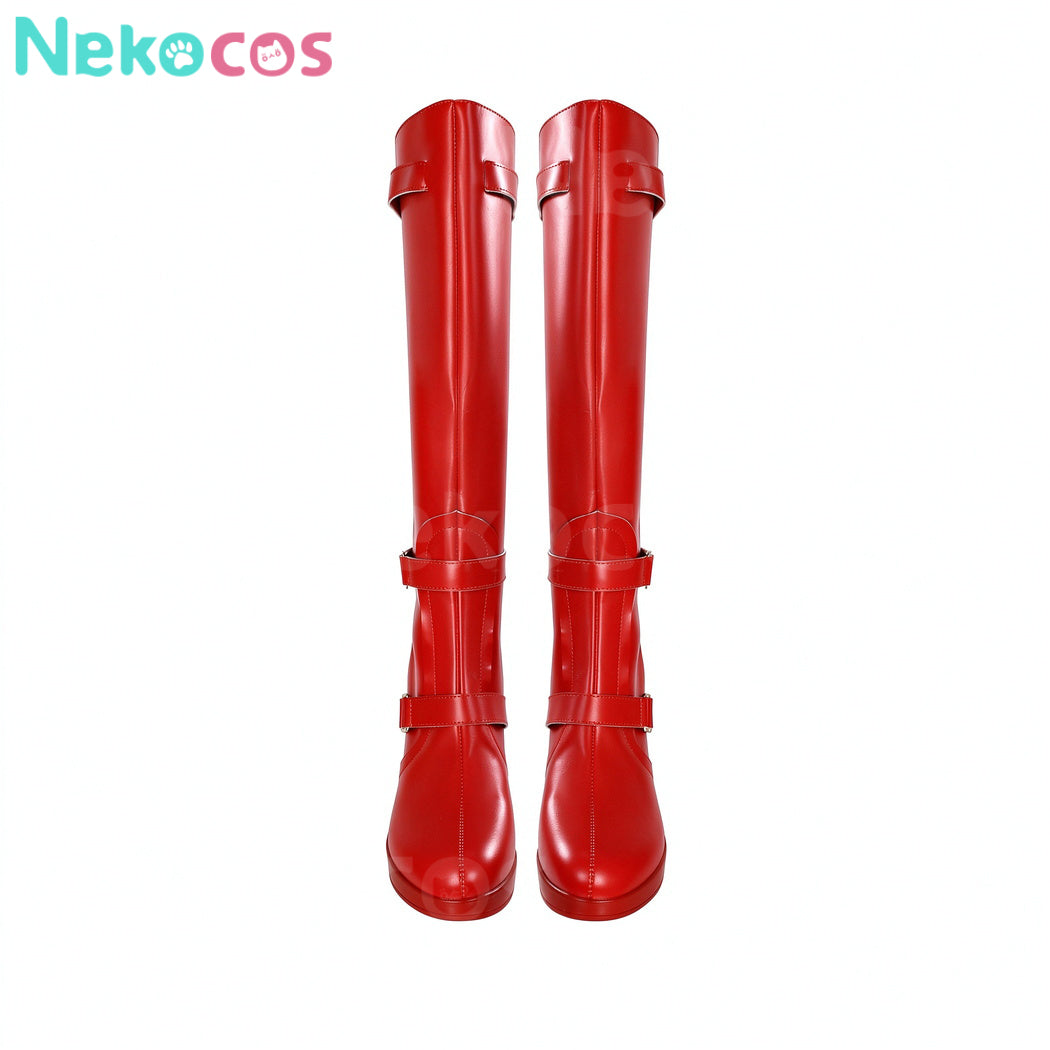 Hoshiguma Cosplay Shoes - Perfect for Arknights FansArknights,Game,Shoes
