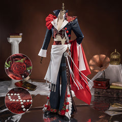 Custom Soraka Cosplay Costume - Colorful Matador SeriesCostume,Game,Identity Ⅴ