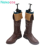 Laios Touden Cosplay Shoes - Handmade PerfectionAnime,Delicious in Dungeon,Shoes