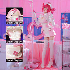 Nocturne Bloodheir Cosplay Costume | Custom-Tailor AvailableCostume,Game,Muse Dash