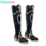 Honkai Star Rail DanHeng Cosplay Shoes - Custom MadeGame,Honkai: Star Rail,Shoes