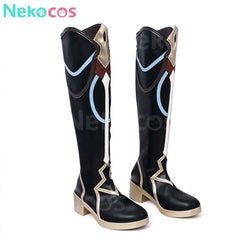 Honkai Star Rail DanHeng Cosplay Shoes - Custom MadeGame,Honkai: Star Rail,Shoes