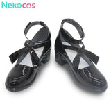 Arknights Perlica Cosplay Shoes - Handcrafted QualityArknights: Endfield,Game,Shoes