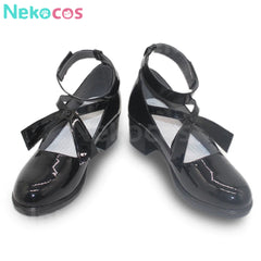 Arknights Perlica Cosplay Shoes - Handcrafted QualityArknights: Endfield,Game,Shoes