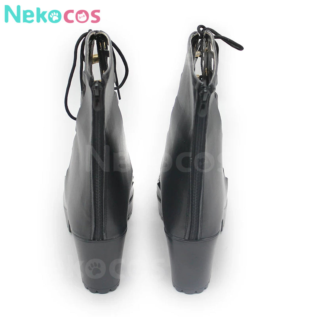 Game Uma Musume Pretty Derby Cosplay Swimsuit Agnes Tachyon Cosplay Shoes