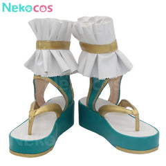 Uma Musume Satono Diamond Cosplay Shoes - Custom HandmadeGame,Shoes,Uma Musume Pretty Derby