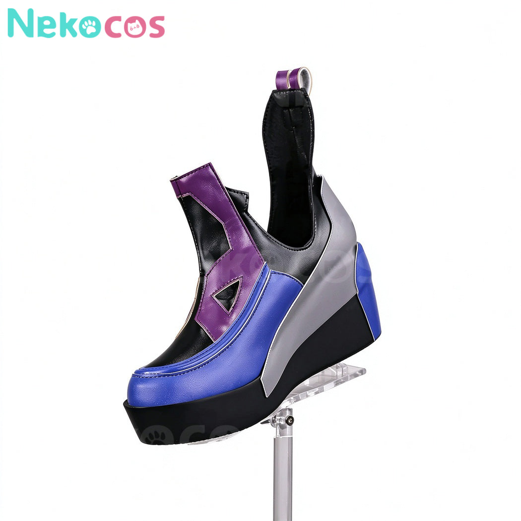 Arknights Liino Cosplay Shoes - Custom Handmade FootwearArknights,Game,Shoes