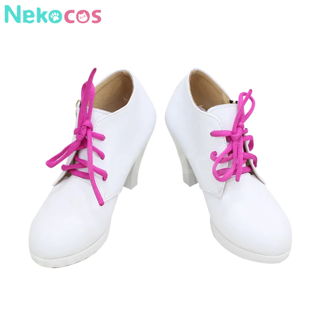 Uma Musume Cosplay Shoes - Custom Handmade QualityGame,Shoes,Uma Musume Pretty Derby