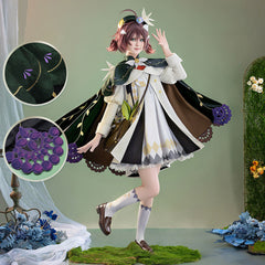 Reverse:1999 Flutterpage Cosplay Costume - Premium EditionCostume,Game,Reverse:1999