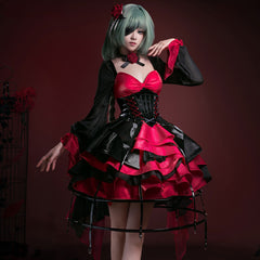 Wuthering Waves Phrolova Cosplay Costume | In Stock NowCostume,Game,Wuthering Waves