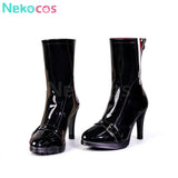 Honkai Star Rail Cosplay Shoes - Custom Nihilux StyleGame,Honkai: Star Rail,Shoes