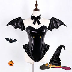 Custom-Tailored Anime Cosplay Costume: Nekocos Rem PhantomAnime,Costume,Re Zero