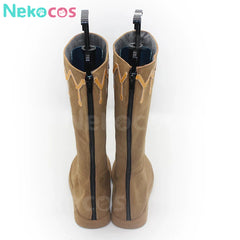 Tartah Cosplay Shoes - Perfect Fit for Your Anime CostumeAnime,Shoes,Witch Hat Atelier