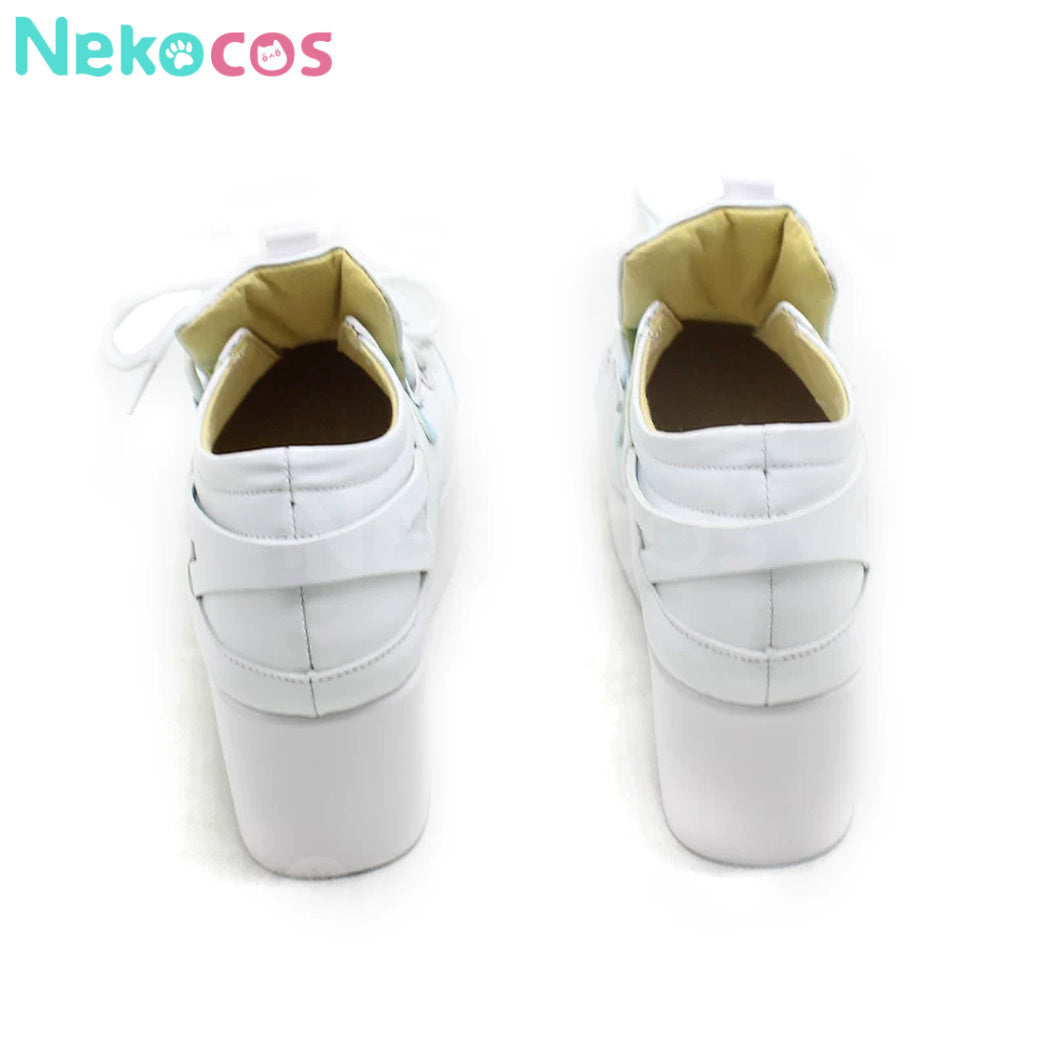 Hibiki Cheerleader Cosplay Shoes - Perfect for Your RoleplayBlue Archive,Game,Shoes