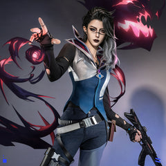 Custom-Tailored Cosplay Costume - Nekocos Game StyleCostume,Game,Valorant