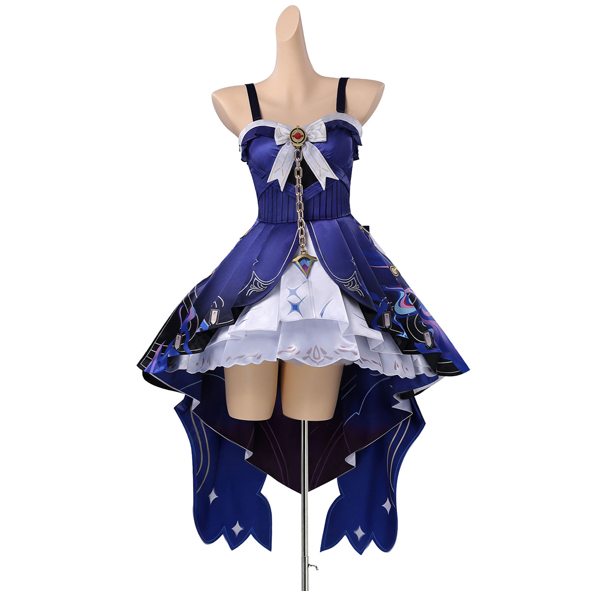 Wuthering Waves Denia Cosplay Costume - Custom TailoredCostume,Game,Wuthering Waves