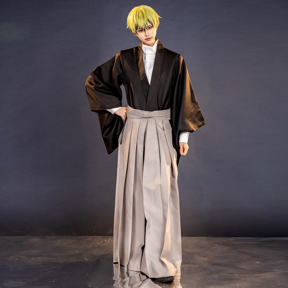 Naoya Zenin Cosplay Costume