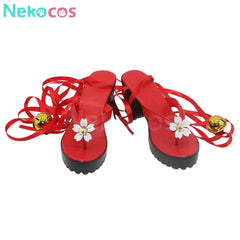 Honkai Star Rail Cosplay Shoes - Custom Handmade QualityGame,Honkai: Star Rail,Shoes