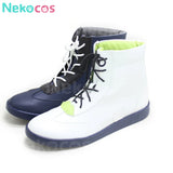 Game Uma Musume Pretty Derby Cosplay Mejiro Palmer Cosplay Shoes